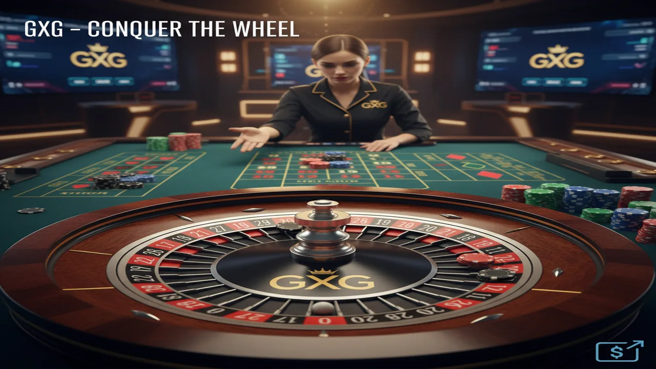 Bí kíp đặt cược Roulette thắng tiền tỷ GXG