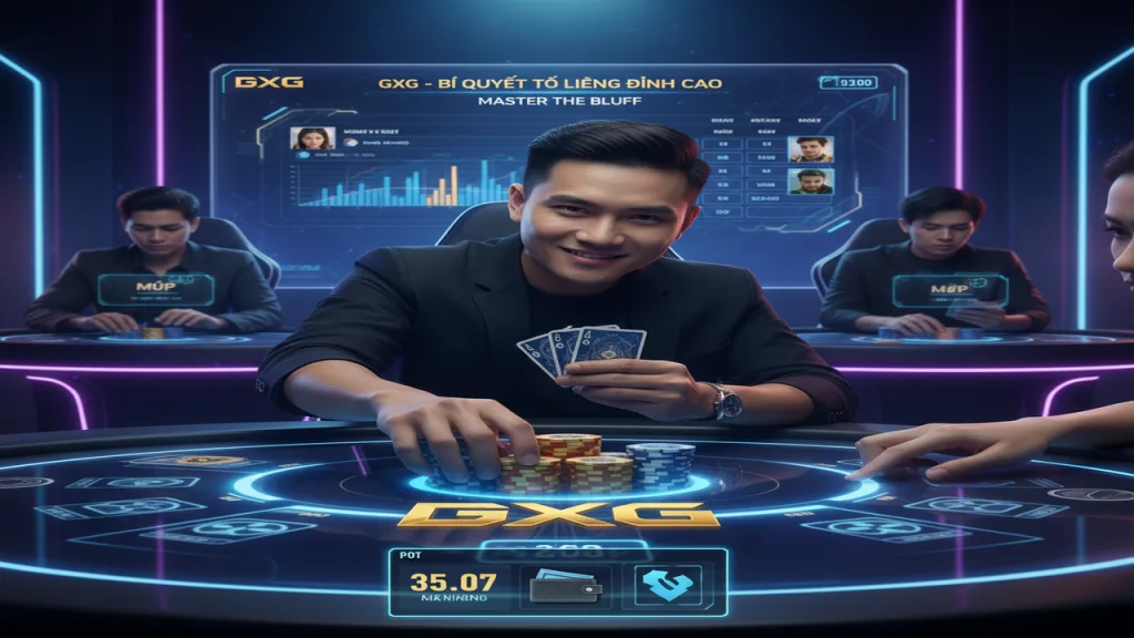 Bí quyết tố Liêng GXG