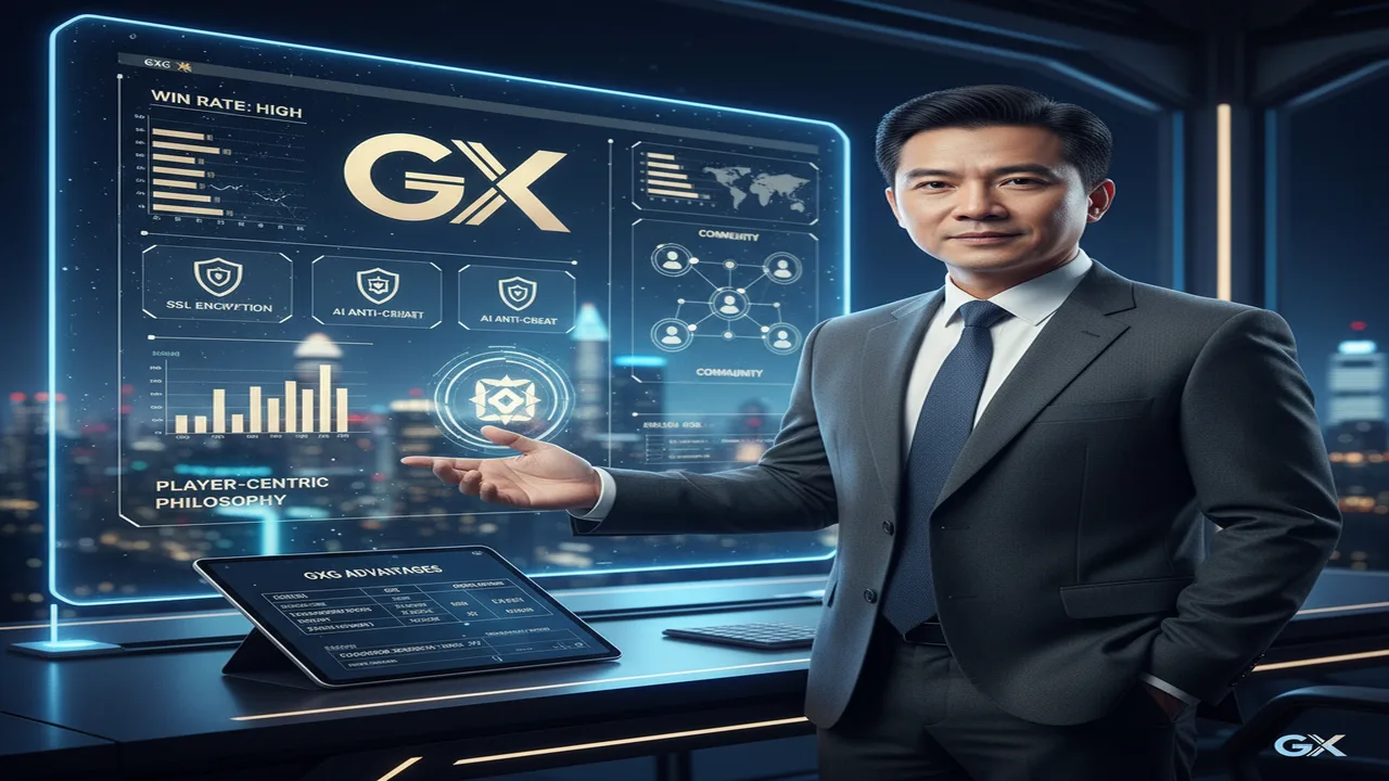 CEO Hoàng Duy Bình GXG