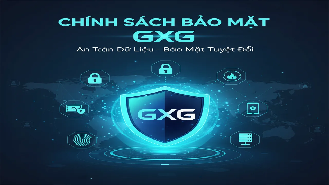 Chính Sách Bảo Mật GXG
