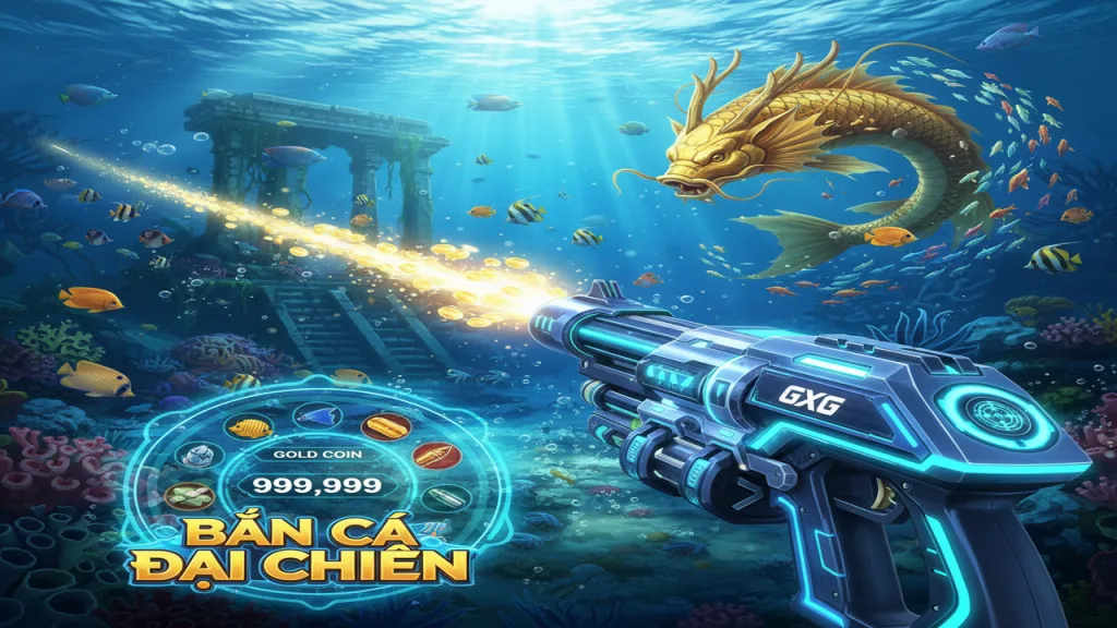 Cách chọn súng chuẩn GXG