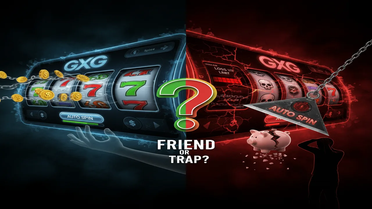 Có nên Auto Spin? GXG