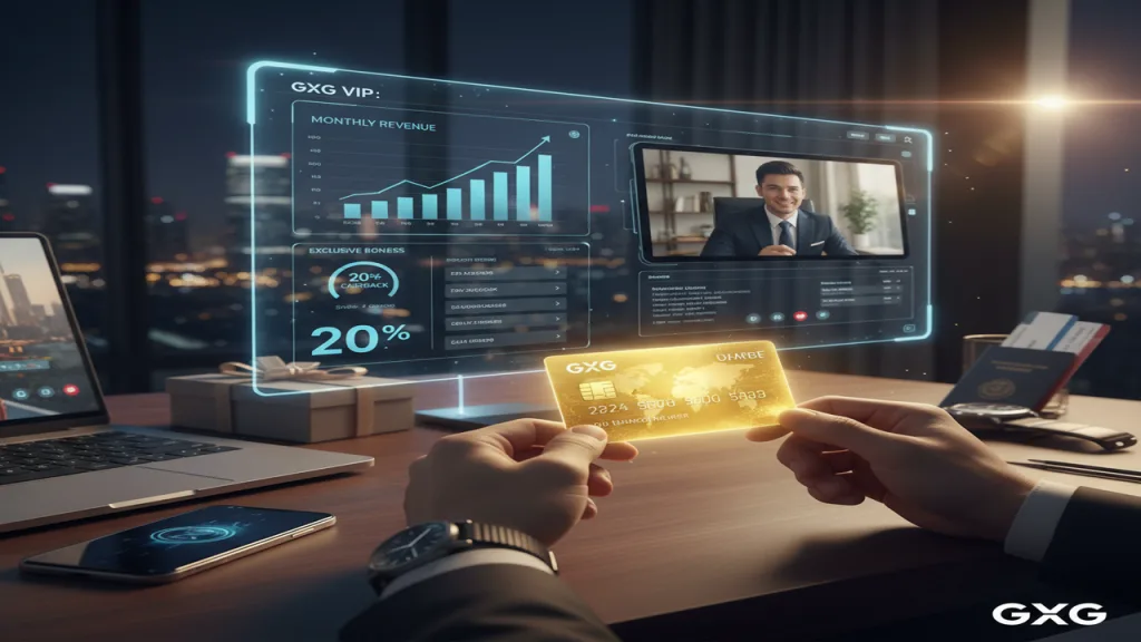 Đặc quyền VIP GXG