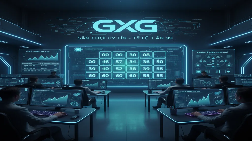 Dàn đề 36 số GXG