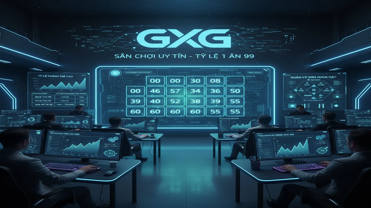 Dàn đề 36 số GXG