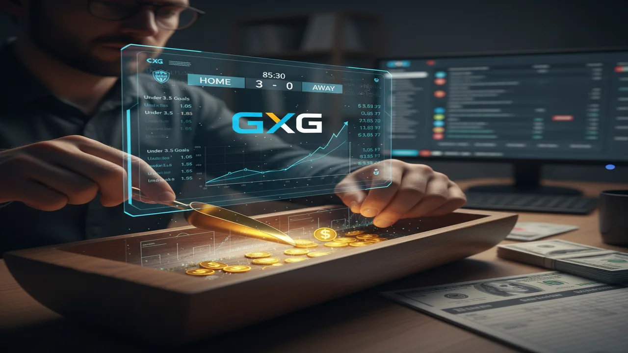 Chiến thuật vét máng GXG