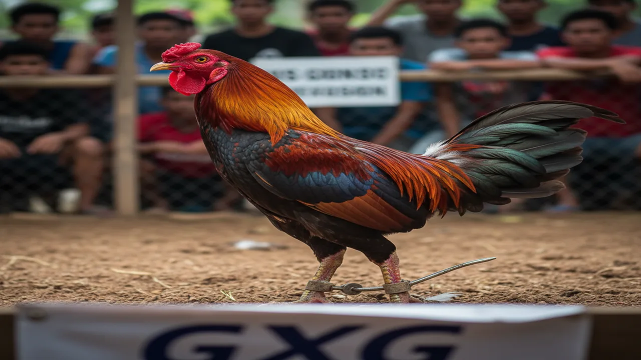 Những giống gà chọi mạnh nhất thế giới GXG