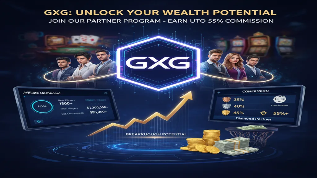 Hoa hồng giới thiệu GXG