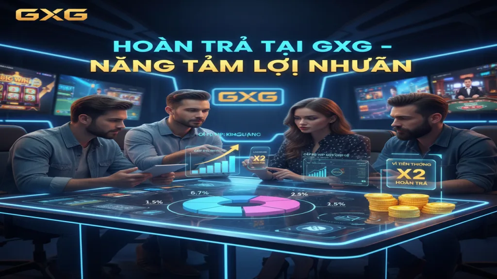 Tối ưu hoàn trả GXG