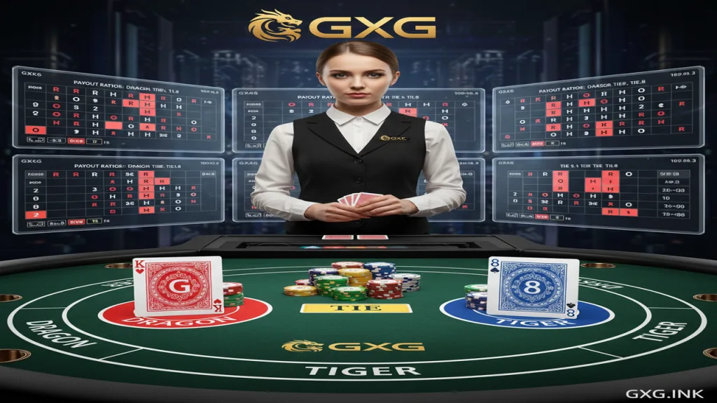 Kinh nghiệm đánh Rồng Hổ luôn thắng GXG