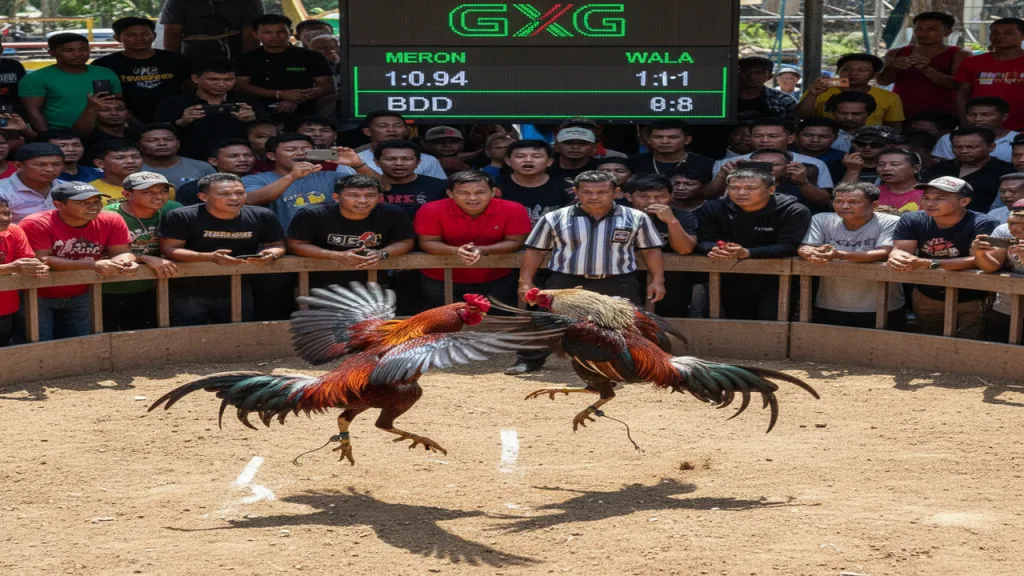 Luật chơi đá gà cựa dao chi tiết nhất GXG