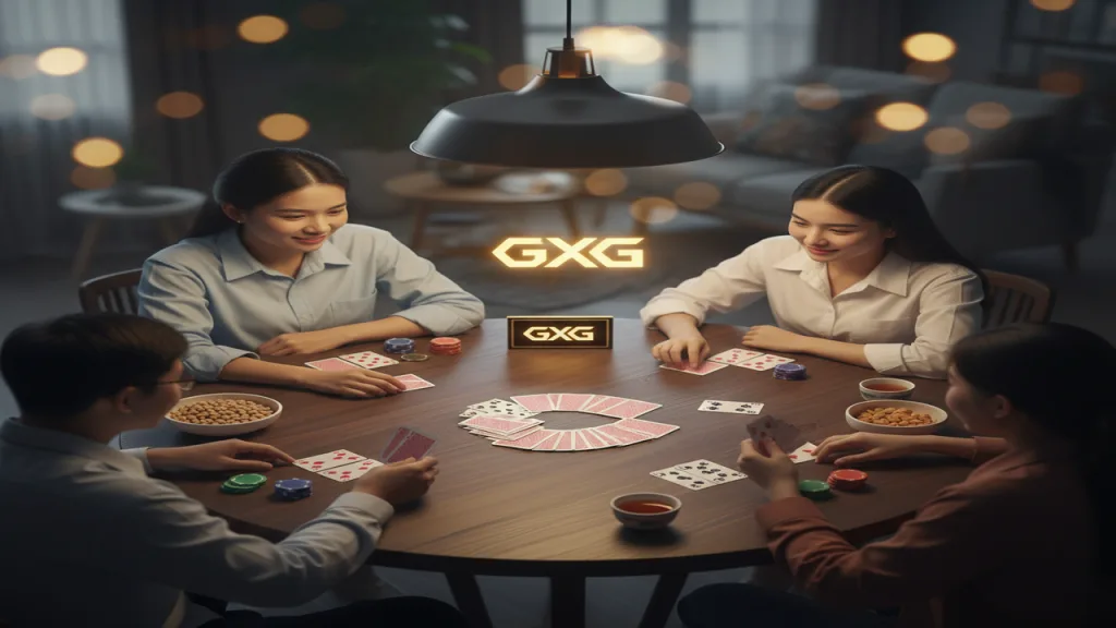 Luật chơi Phỏm GXG