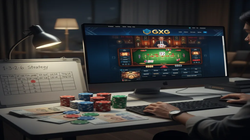 Quản lý vốn 1-3-2-6 GXG