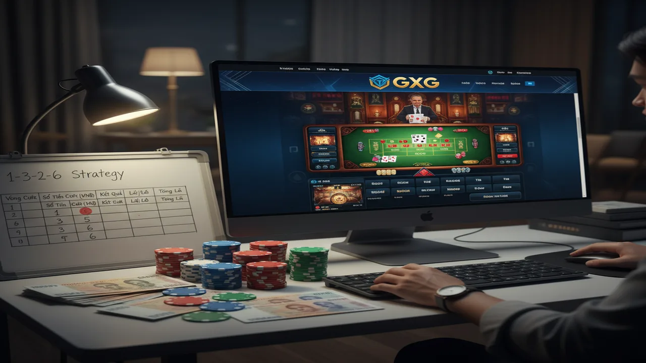 Quản lý vốn 1-3-2-6 GXG