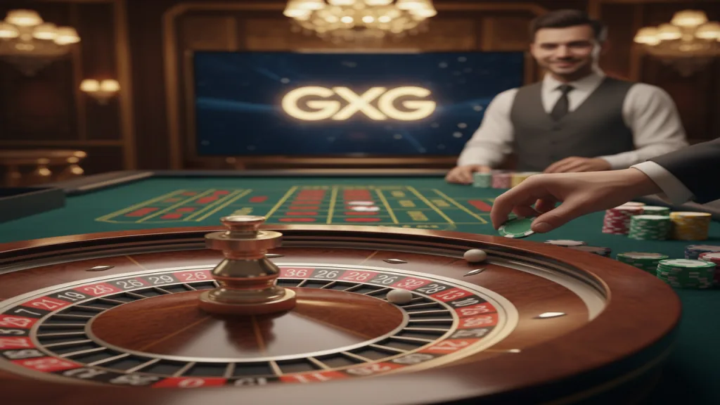 Mẹo Roulette GXG