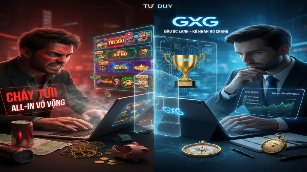 Sai lầm hay mắc phải GXG