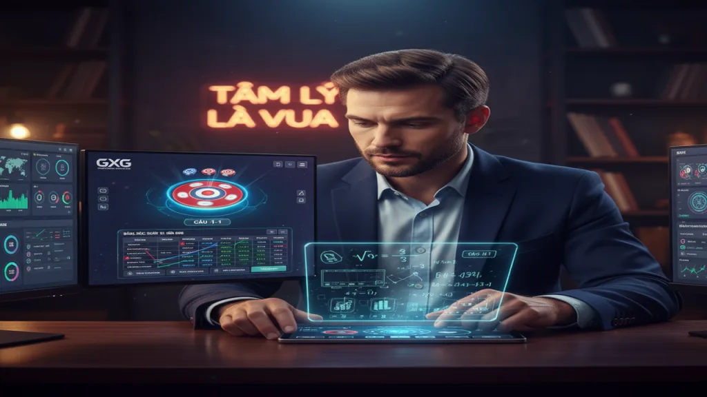 Soi cầu Xóc Đĩa GXG