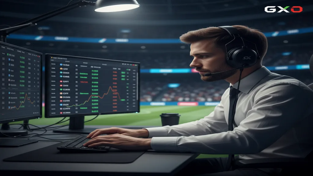 Cách soi kèo chuẩn GXG