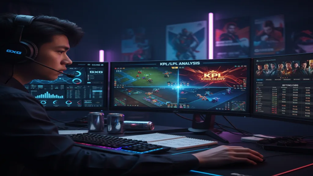 Kinh nghiệm soi kèo KPL và LPL chuẩn GXG