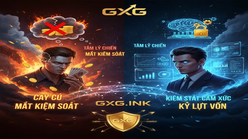 Thủ thuật tâm lý chiến GXG