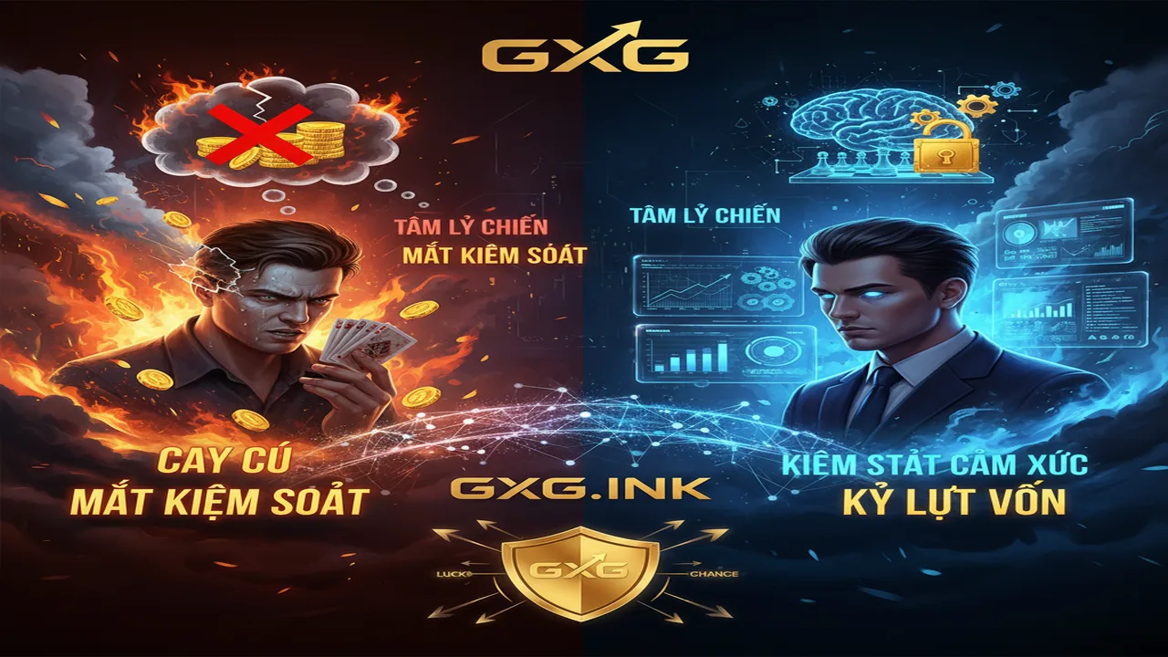 Thủ thuật tâm lý chiến GXG