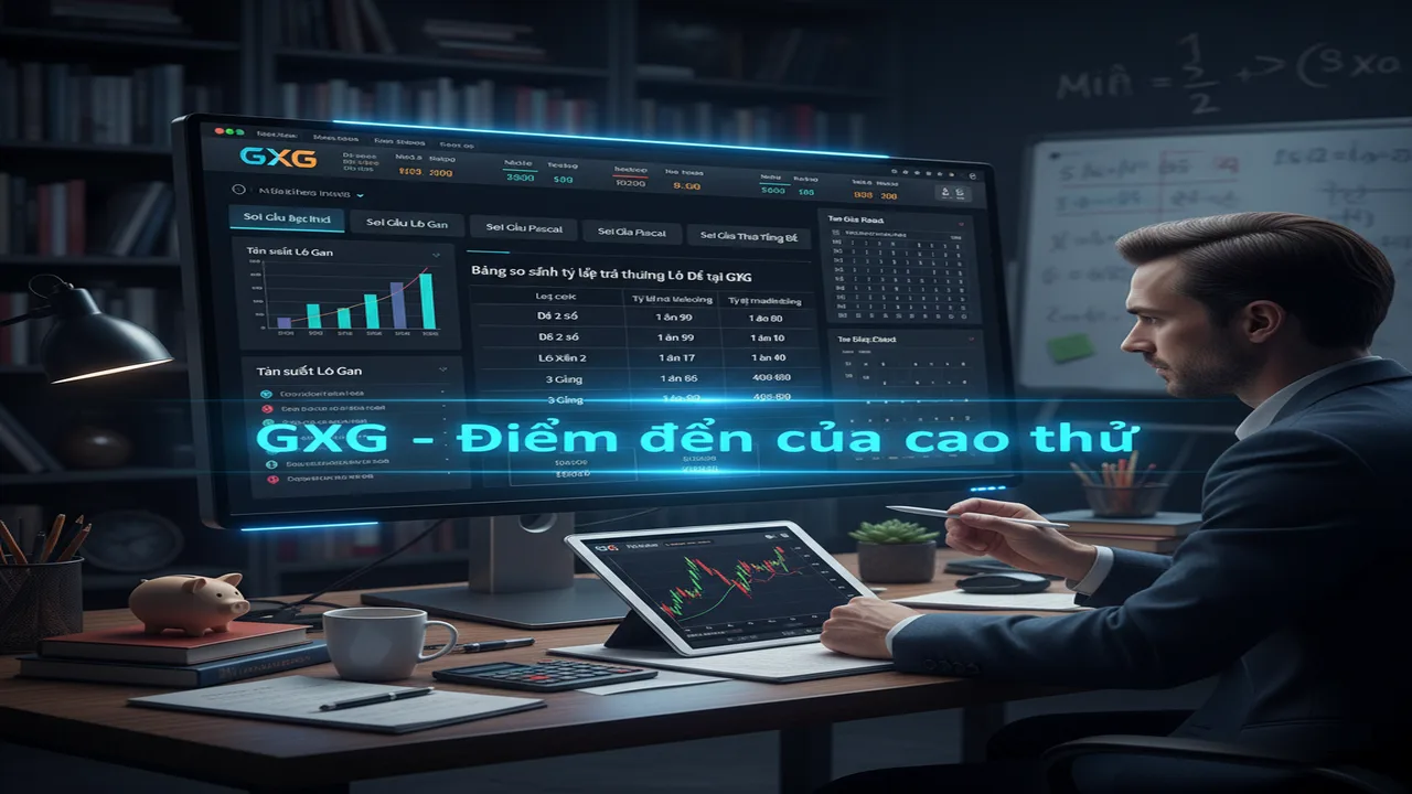 Trang soi cầu uy tín GXG