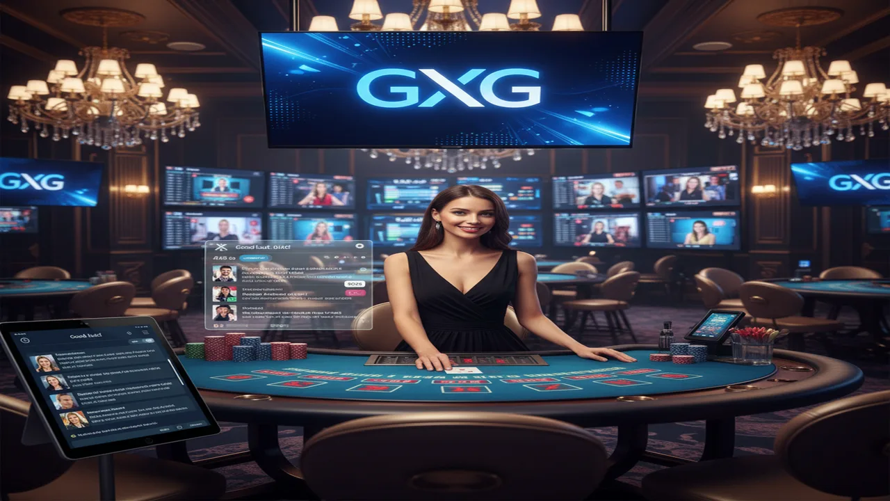 Ưu điểm khi chơi Live Casino trực tuyến GXG