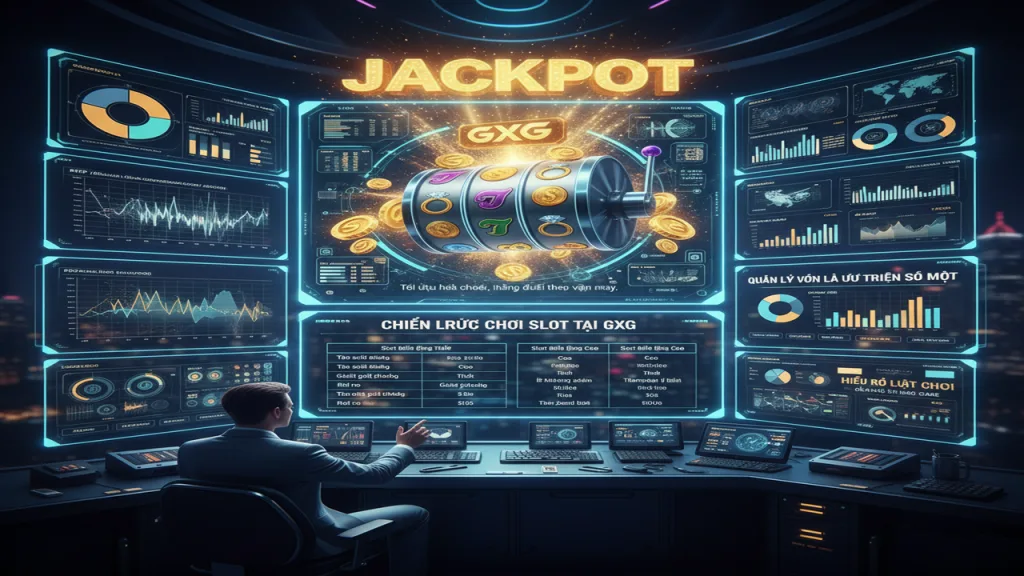 Xác suất nổ Jackpot GXG