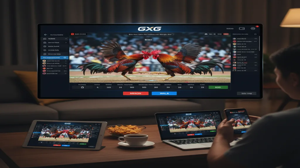 Xem đá gà trực tiếp ở đâu không bị chặn? GXG