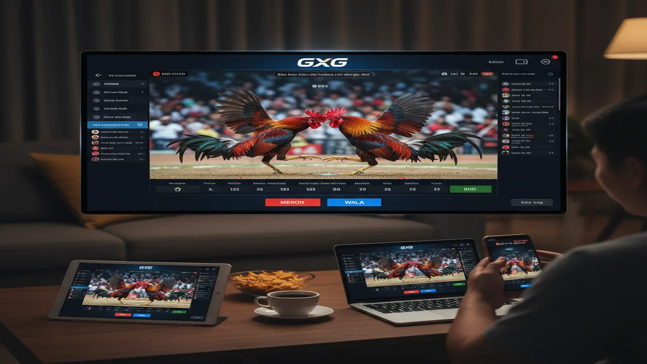 Xem đá gà trực tiếp ở đâu không bị chặn? GXG