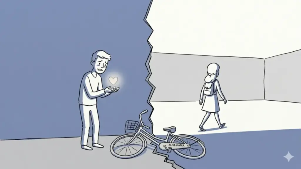 Tôi vừa tỏ tình, bạn thân lâu năm yêu cầu tránh xa cô ấy